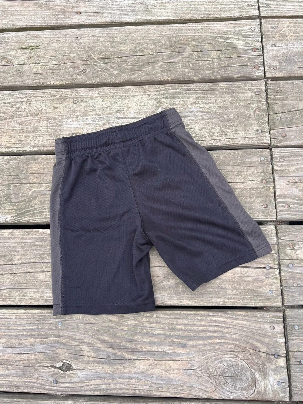 CARTER’S Kids Black Athletic Shorts Size 4t